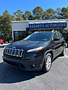 2015 Jeep Cherokee Latitude at Kenney's Automotive Center