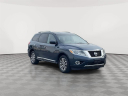 Thumbnail image of 2014 Nissan Pathfinder at Suburban Cadillac Of Plymouth