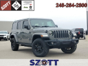 Thumbnail image of 2019 Jeep Wrangler Unlimited at Szott I96 Chrysler Dodge Jeep Ram