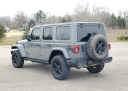 Thumbnail image of 2019 Jeep Wrangler Unlimited at Szott I96 Chrysler Dodge Jeep Ram