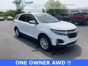 2024 Chevrolet Equinox LT at Tradition Chevrolet Buick