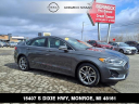 Thumbnail image of 2019 Ford Fusion at Gerweck Nissan