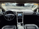 2019 Ford Fusion SEL at Gerweck Nissan
