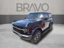 2023 Ford Bronco at Bravo Cadillac