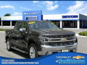 2021 Chevrolet Silverado 1500 LTZ at Chevrolet of Smithtown