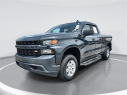 2019 Chevrolet Silverado 1500 Custom at Capital Ford Lincoln