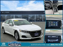 2022 Honda Accord LX at South Shore Hyundai