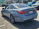 Thumbnail image of 2024 INFINITI Q50 at Wetzel Chevrolet