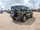 2020 Jeep Wrangler Unlimited Sahara at Courtesy Ford Breaux Bridge