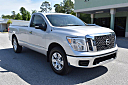 2018 Nissan Titan SV at Southeastern Automotive Group