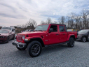 2020 Jeep Gladiator Overland at LenStolerDodgeChryslerJeep-USED of Westminster, MD