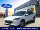 Thumbnail image of 2022 Ford Escape at Atchinson Ford