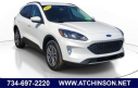 Thumbnail image of 2022 Ford Escape at Atchinson Ford