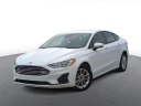 Thumbnail image of 2020 Ford Fusion at Suburban Chrysler Dodge Jeep Ram of Troy