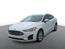 Thumbnail image of 2020 Ford Fusion at Suburban Chrysler Dodge Jeep Ram of Troy