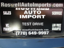 Thumbnail image of 2018 Chevrolet Impala at ROSWELL AUTO IMPORTS