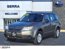 Thumbnail image of 2009 Subaru Forester at Serra Buick Gmc Champaign