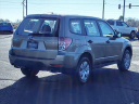 2009 Subaru Forester 2.5 X at Serra Buick Gmc Champaign