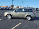 Thumbnail image of 2009 Subaru Forester at Serra Buick Gmc Champaign