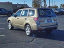 Thumbnail image of 2009 Subaru Forester at Serra Buick Gmc Champaign