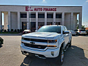 2018 Chevrolet Silverado 1500 LT at EZ Auto Finance