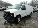 2010 Ford E-Series E-350 SD at Vans Vans Vans, Inc.