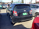 Thumbnail image of 2012 Chevrolet Sonic at Auto Credit Sales