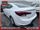Thumbnail image of 2019 Hyundai ELANTRA at Westbury Toyota Scion