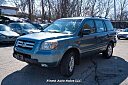 2006 Honda Pilot LX at Finest Auto Sales LLC