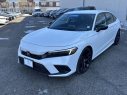 2023 Honda Civic Sport at Millennium Honda