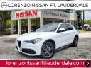 Thumbnail image of 2022 Alfa Romeo Stelvio at LorenzoNissan-New of Ft Lauderdale, FL