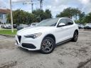 Thumbnail image of 2022 Alfa Romeo Stelvio at LorenzoNissan-New of Ft Lauderdale, FL