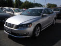 2015 Volkswagen Passat 1.8T Limited Edition at CARS ON 15