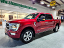 2021 Ford F-150 Platinum at Shannon Auto Sales