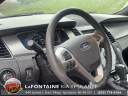 2015 Ford Taurus SHO at LaFontaine Kia