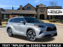 Thumbnail image of 2022 Toyota Highlander at Used - NorthParkLexusAtDominion