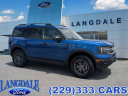 Thumbnail image of 2024 Ford Bronco Sport at Langdale Ford NEW