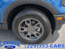 Thumbnail image of 2024 Ford Bronco Sport at Langdale Ford NEW