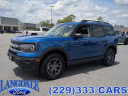 Thumbnail image of 2024 Ford Bronco Sport at Langdale Ford NEW
