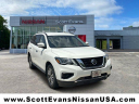 Thumbnail image of 2020 Nissan Pathfinder at Scott Evans Nissan New