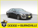 2016 Cadillac CTS 3.6L Premium Collection at Dodge of Burnsville