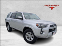 Thumbnail image of 2024 Toyota 4Runner at Kim's Chrysler Dodge Jeep Toyota (Used)