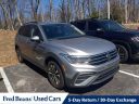 Thumbnail image of 2024 Volkswagen Tiguan at New Fred Beans Devon VW