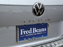 Thumbnail image of 2024 Volkswagen Tiguan at New Fred Beans Devon VW