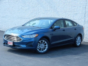 Thumbnail image of 2019 Ford Fusion at Ganley Ford