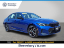 Thumbnail image of 2024 BMW 3 Series at ShrewsburyVolkswagen-Used of Tinton Falls, NJ