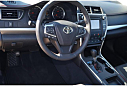 2017 Toyota Camry SE at Chuck Fairbanks Chevrolet