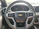 Thumbnail image of 2021 Chevrolet Blazer at PorterChevroletVinsolutions NEW