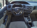 Thumbnail image of 2012 Honda Civic at Hilltop Nissan