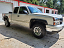 Thumbnail image of 2007 Chevrolet Silverado 1500 Classic at AutoSource of Gray